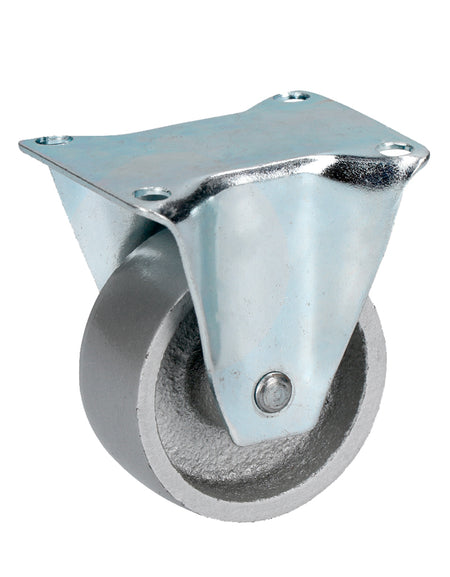 Rodaja de fierro fija de 2" Surtek