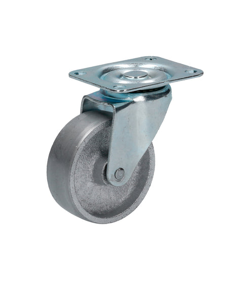 Rodaja de fierro giratoria de 2 1/2" Surtek