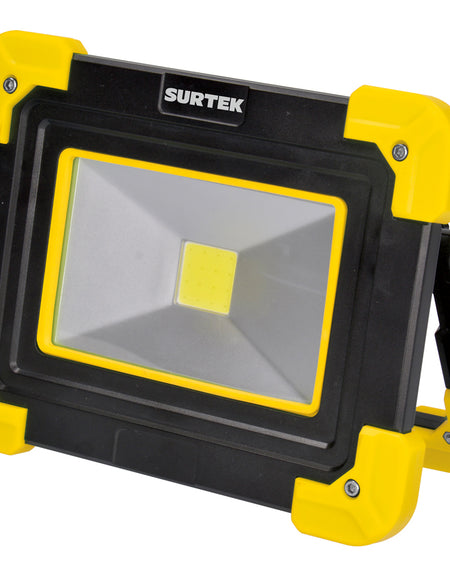 Reflector LED recargable 300 lm Surtek