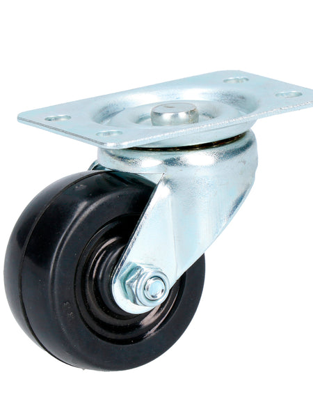 Rodaja de hule giratoria de 2" Surtek