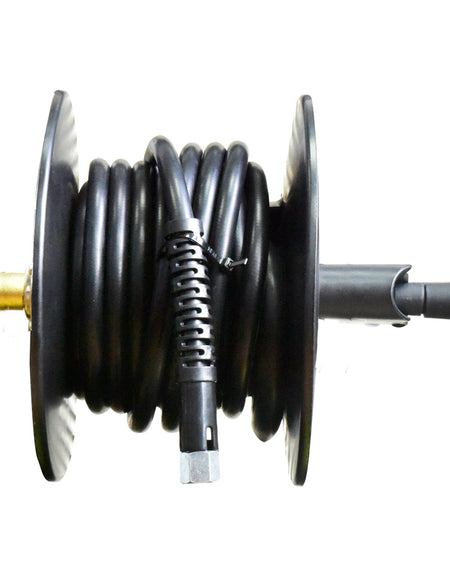 Riel para hidro lavadora HL720 con presión máxima de 2320 psi, temperatura máxima de 40 °C. Surtek