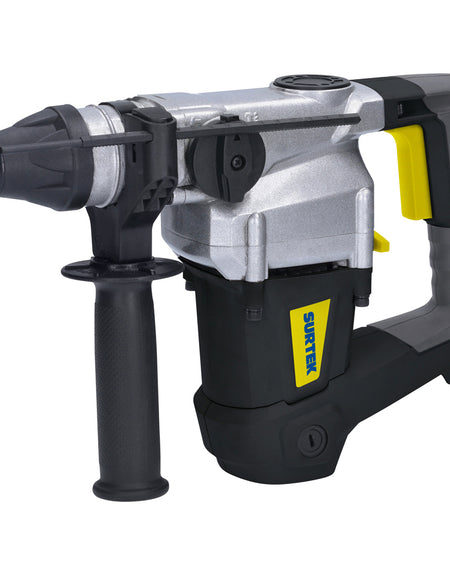 Rotomartillo electroneumático SDS Plus 1000W 127V 4J Surtek