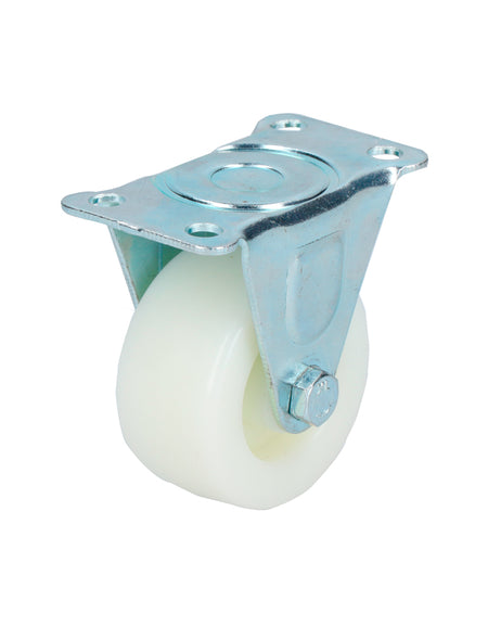 Rodaja de polipropileno fija de 2" Surtek