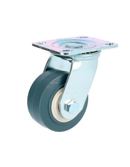 Rodaja de TPR giratoria 6" Surtek