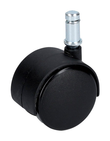 Rodaja tipo yoyo de espiga con aro de 50 mm Surtek