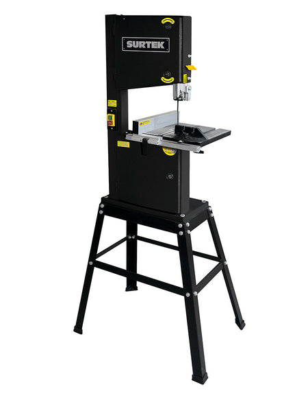 Sierra de banda 10" .5HP 120V Surtek