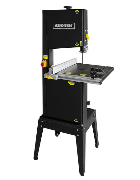 Sierra de banda 14" 1HP 120V Surtek