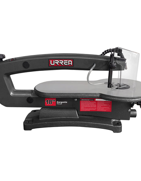 Sierra caladora de banco 18" 90W Urrea