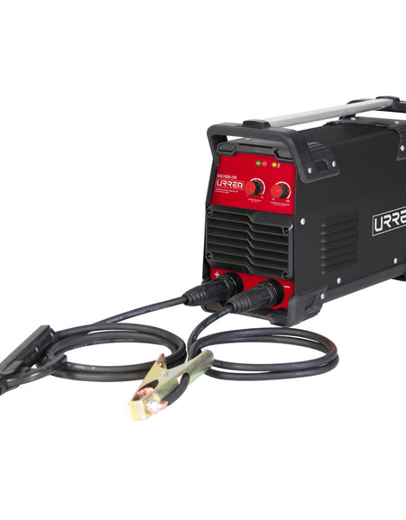 Soldadora inverter de 220 V, frecuencia de 60 Hz Urrea