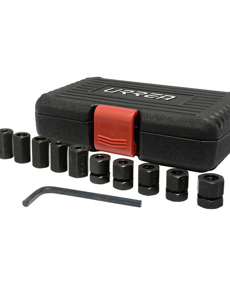 Juego ins/remov perno std 10pz Urrea