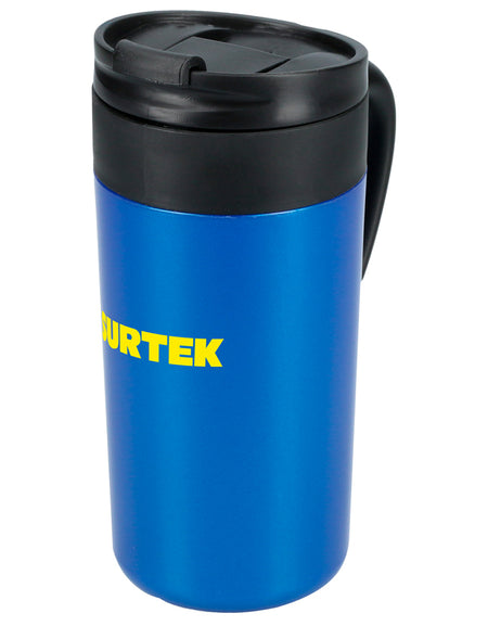 Surtek Tarro de plástico, capacidad 350ml