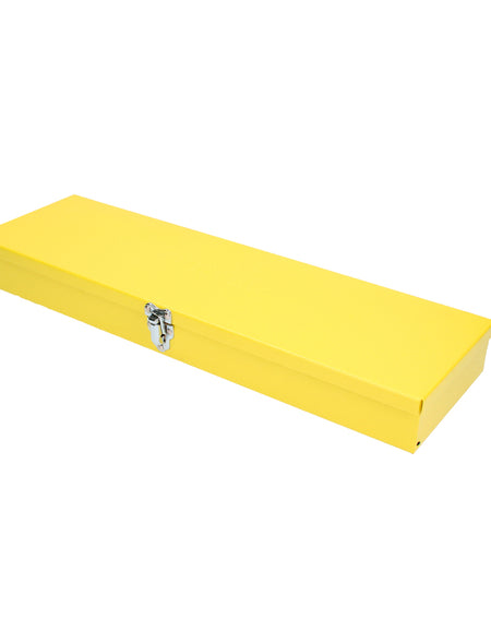 Surtek Caja portaherramientas metálica p/ juegos 49x15x5cm