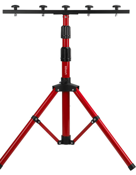 Tripié doble para reflector 1.7mt Urrea.