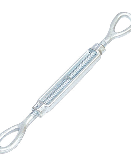 Tensor de acero forjado argolla-argolla 3/8" x 6" Surtek