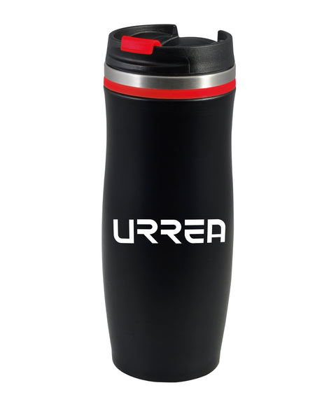 Termo de acero inoxidable, doble capa 350ml Urrea