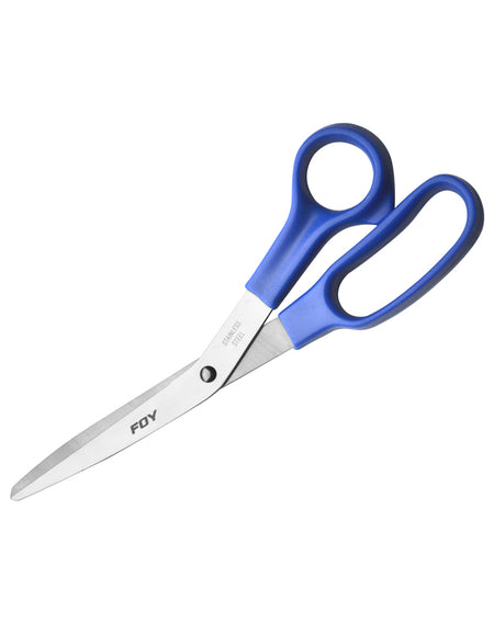 Tijeras para oficina, largo 8" Foy
