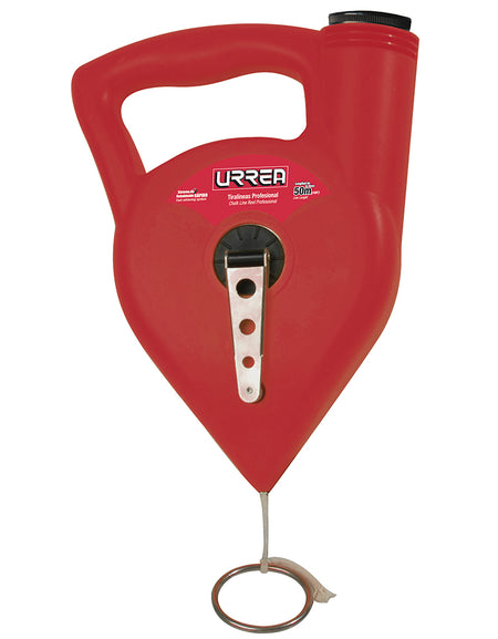 Tiralíneas uso pesado 50 m Urrea