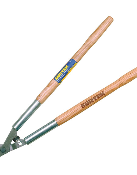 Tijera para poda de ramas altas mango de madera 21" Surtek