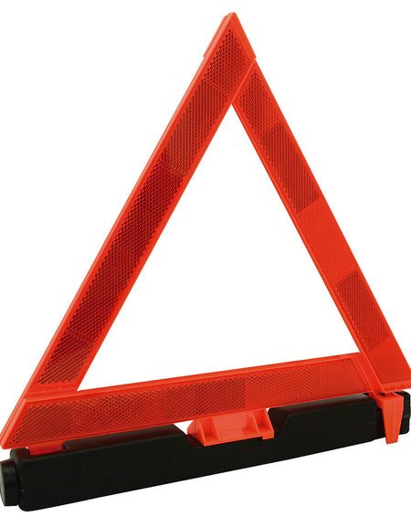 Triángulo reflejante 10" Surtek