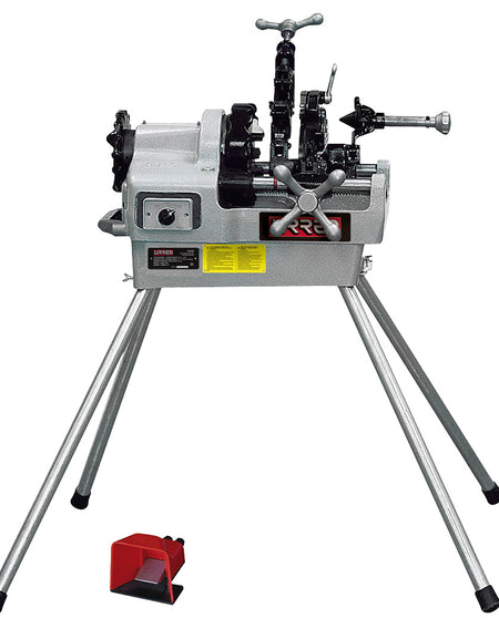 Máquina roscadora de tubo 1/2"-2" 600W Urrea