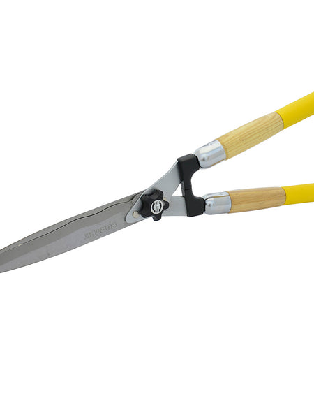 Tijera para poda a dos manos ondulada con grip 12" Surtek