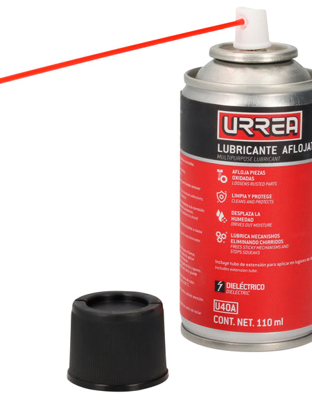 Aceite afloja todo dielec 110ml Urrea