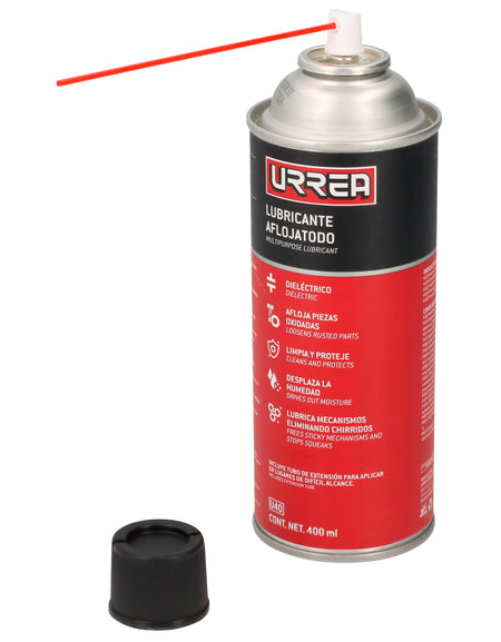 Aceite aflojatodo 400 ml Urrea