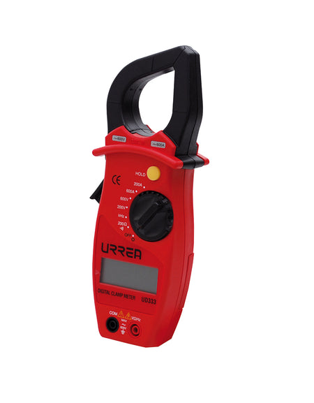 Multímetro digital de gancho uso general 600A / 600V Urrea