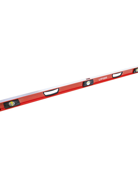 Nivel aluminio dual view 48" Urrea