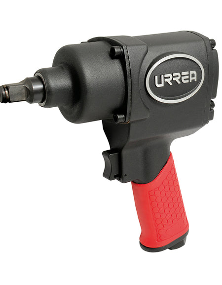 Pistola impacto neumática 1/2" 442.7ft-lb twin hammer Urrea