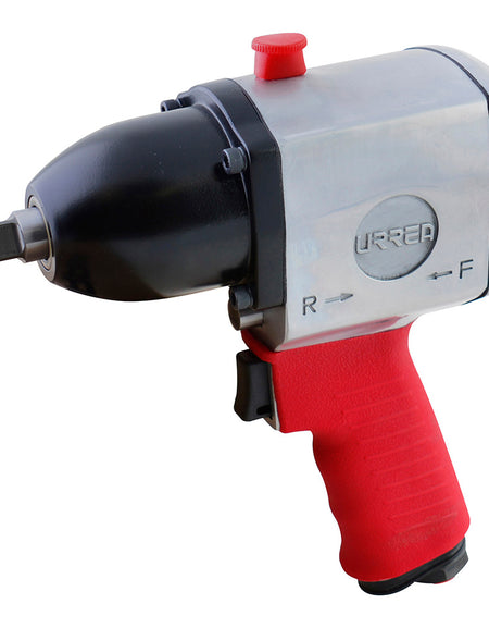 Pistola impacto neumática 1/2" 420ft-lb pin clutch Urrea