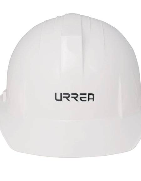 Casco de seguridad con ajuste de intervalos blanco Urrea