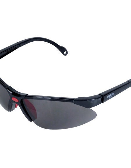 Lentes de seguridad "Orión" negro Urrea