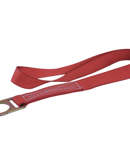 Punto fijo con anclaje de seguridad con argolla Urrea