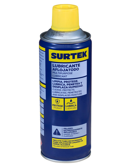 Aceite aflojatodo 110 ml Surtek