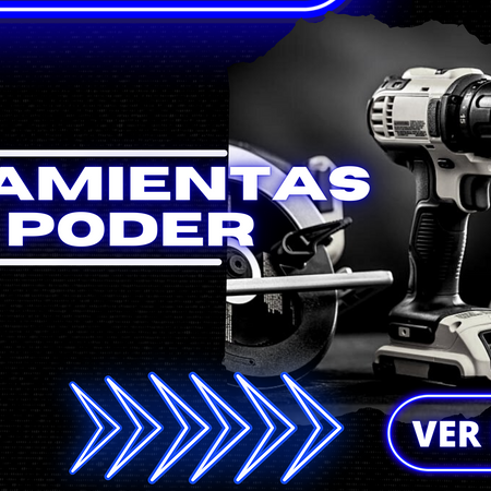 HERRAMIENTAS DE PODER