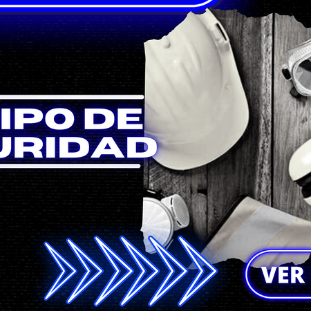 EQUIPO DE SEGURIDAD
