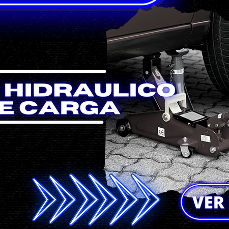 EQUIPO HIDRAULICO Y CARGA