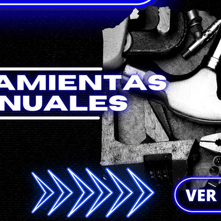 HERRAMIENTAS MANUALES