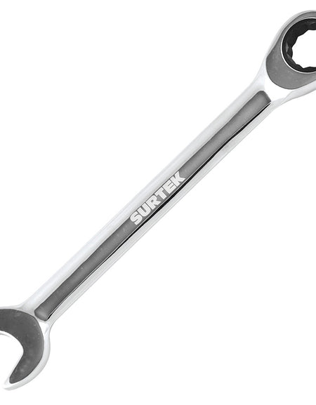 Llave combinada de matraca 5/8" Surtek