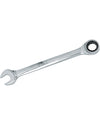 Llave combinada matraca 17 milímetros Surtek.