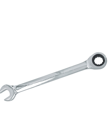 Llave combinada matraca 21 milímetros Surtek.
