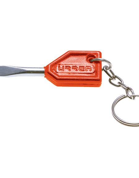 Llavero mini destornillador con mango inyectado Urrea