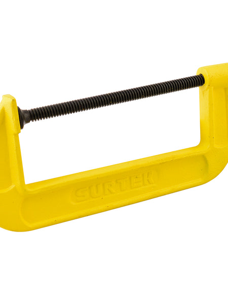 Prensa "C" de hierro nodular 8" Surtek