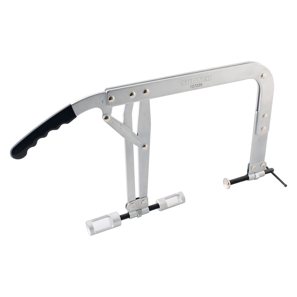 Surtek Compresor de válvulas de 35-200mm