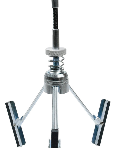 Surtek Juego de bruñidora para cilindros de motor2-7"