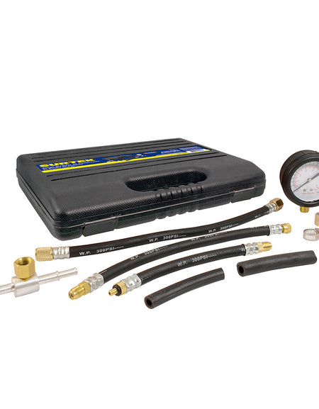 Juego medidor compresión de bomba de gasolina 100 PSI Surtek