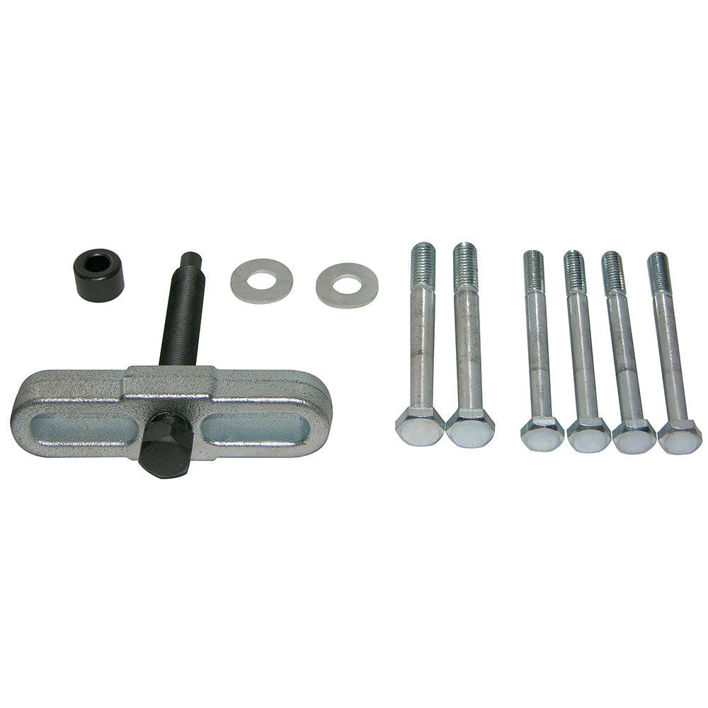 Juego de extractor de volante recto 10 piezas Surtek