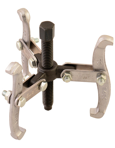 Extractor poleas reversible 3" Surtek