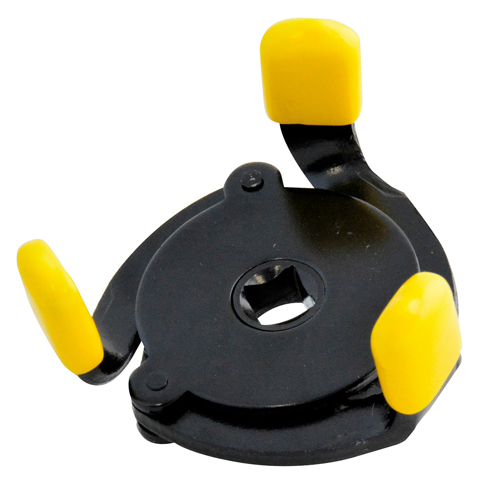 Llave para quitar filtros autoajustables de 3/8" Surtek